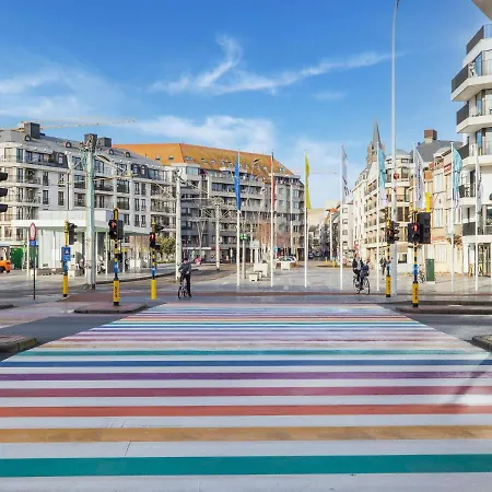 Διαμέρισμα Nice Near Beach Blankenberge