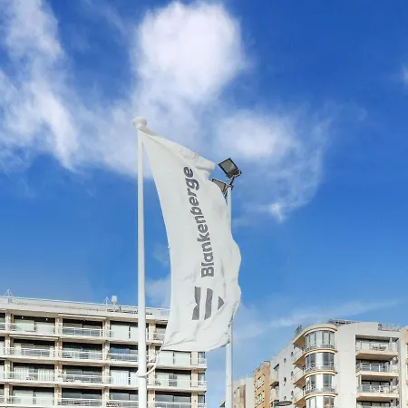 Appartement Nice Near Beach Blankenberge
