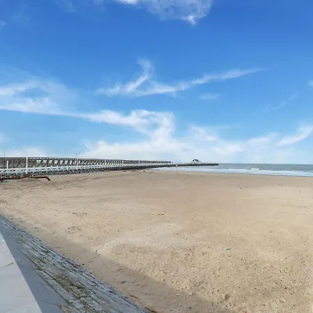 Nice Near Beach Blankenberge