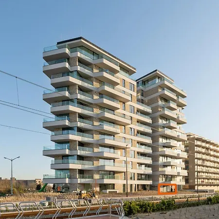 Nice Near Beach Blankenberge